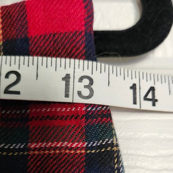 Brooks Brothers Plaid Women's Skirt - Picture 4 of 6